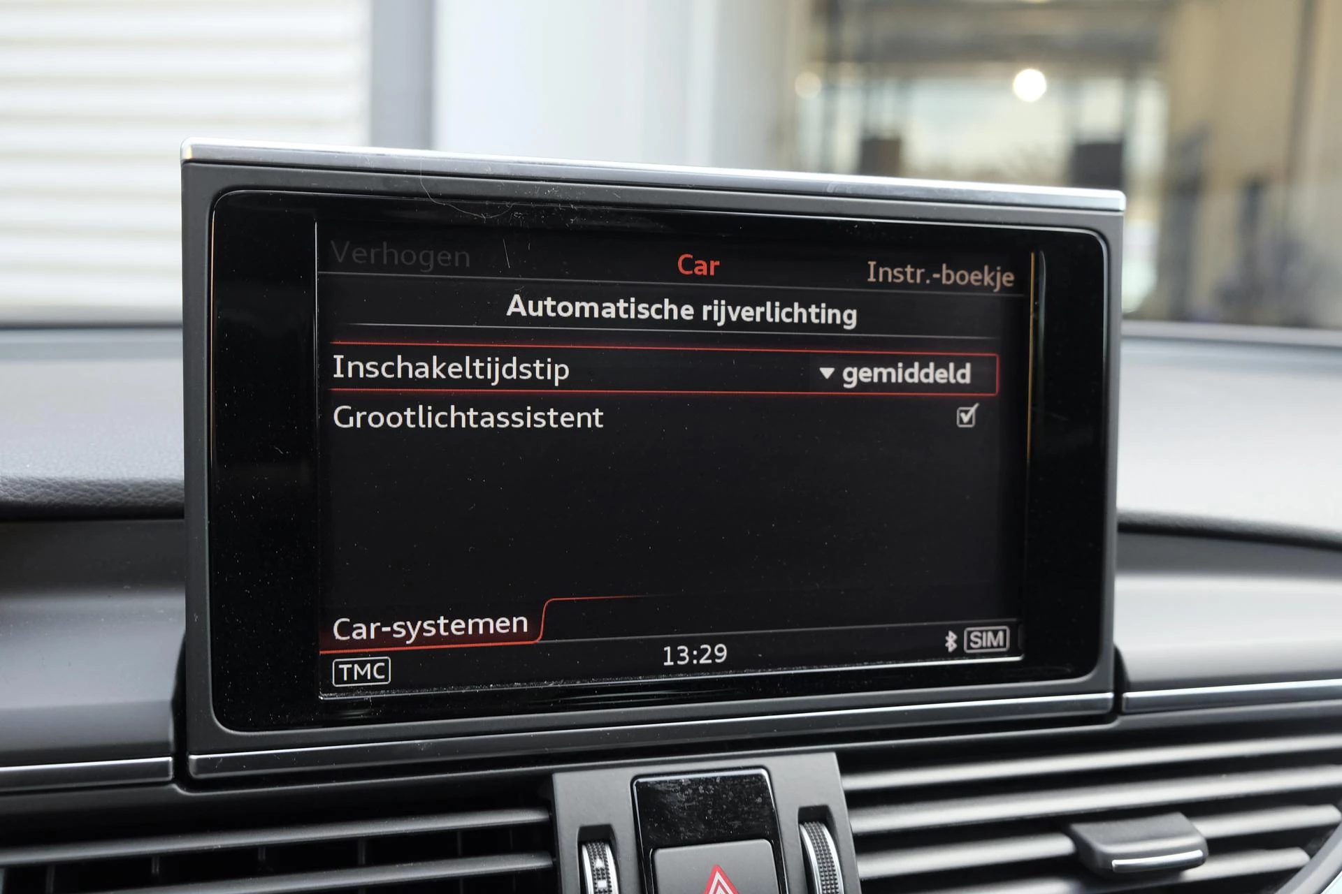 Hoofdafbeelding Audi A7