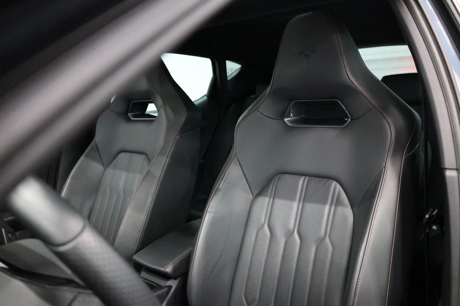 Hoofdafbeelding CUPRA Leon