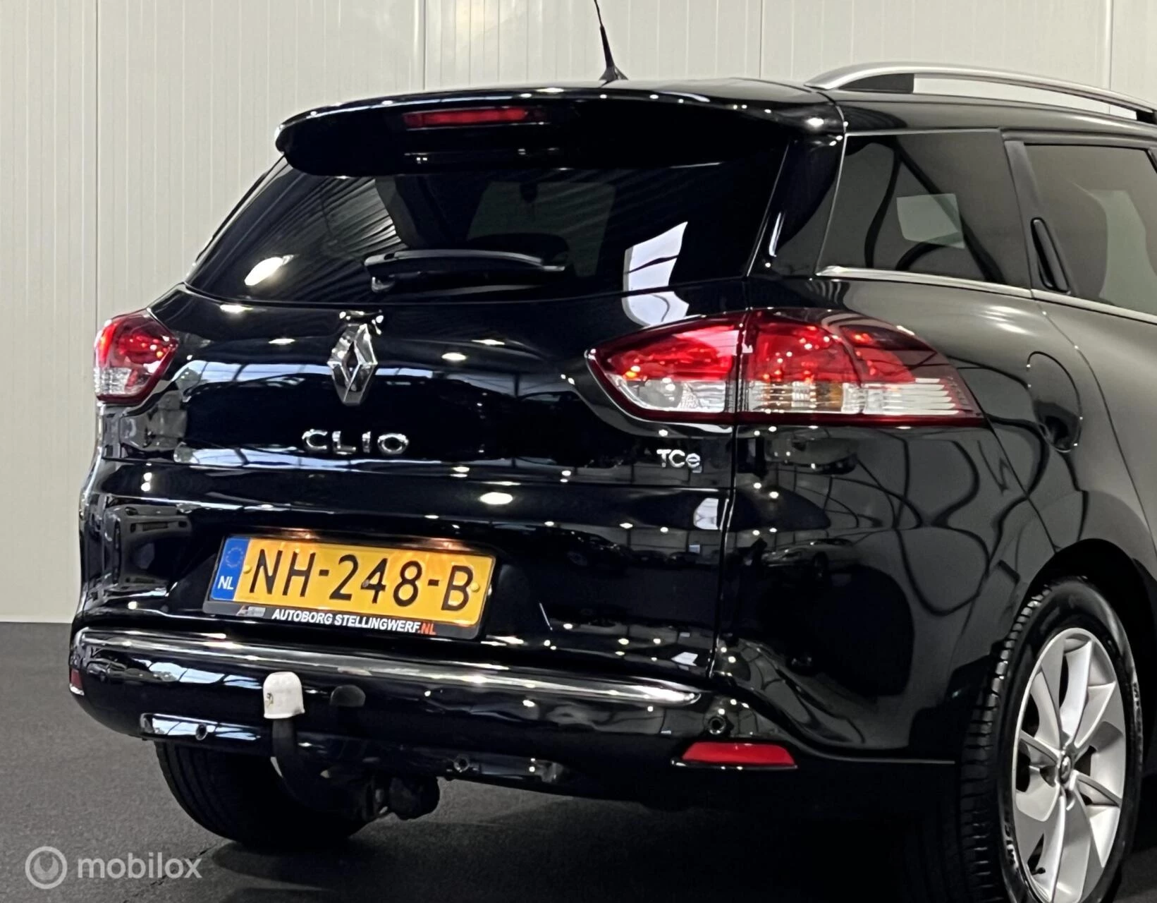 Hoofdafbeelding Renault Clio