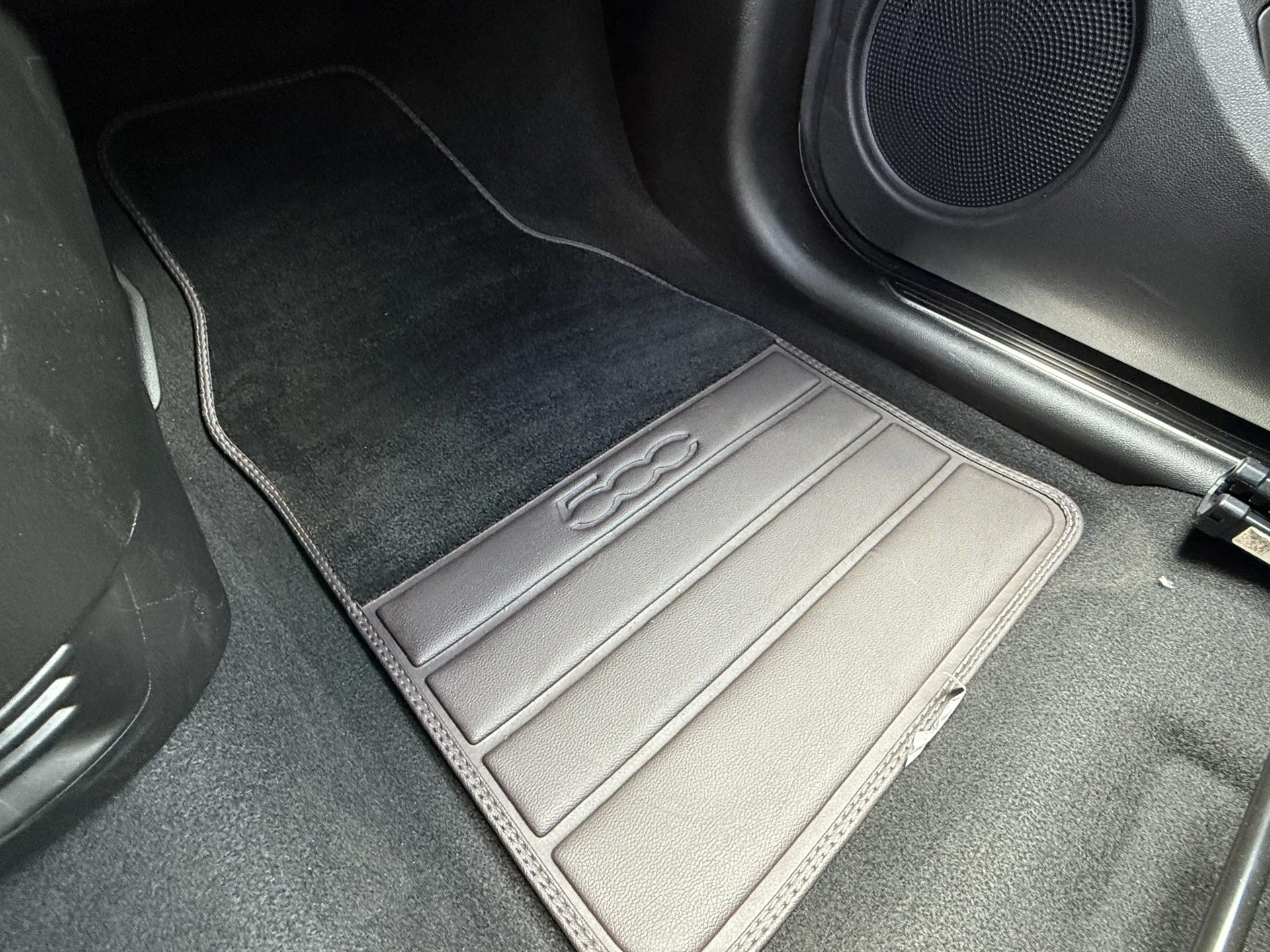 Hoofdafbeelding Fiat 500e