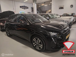 Peugeot 208 1.2 Automaat 130PK 1e Eigenaar! PureTech Allure Pack