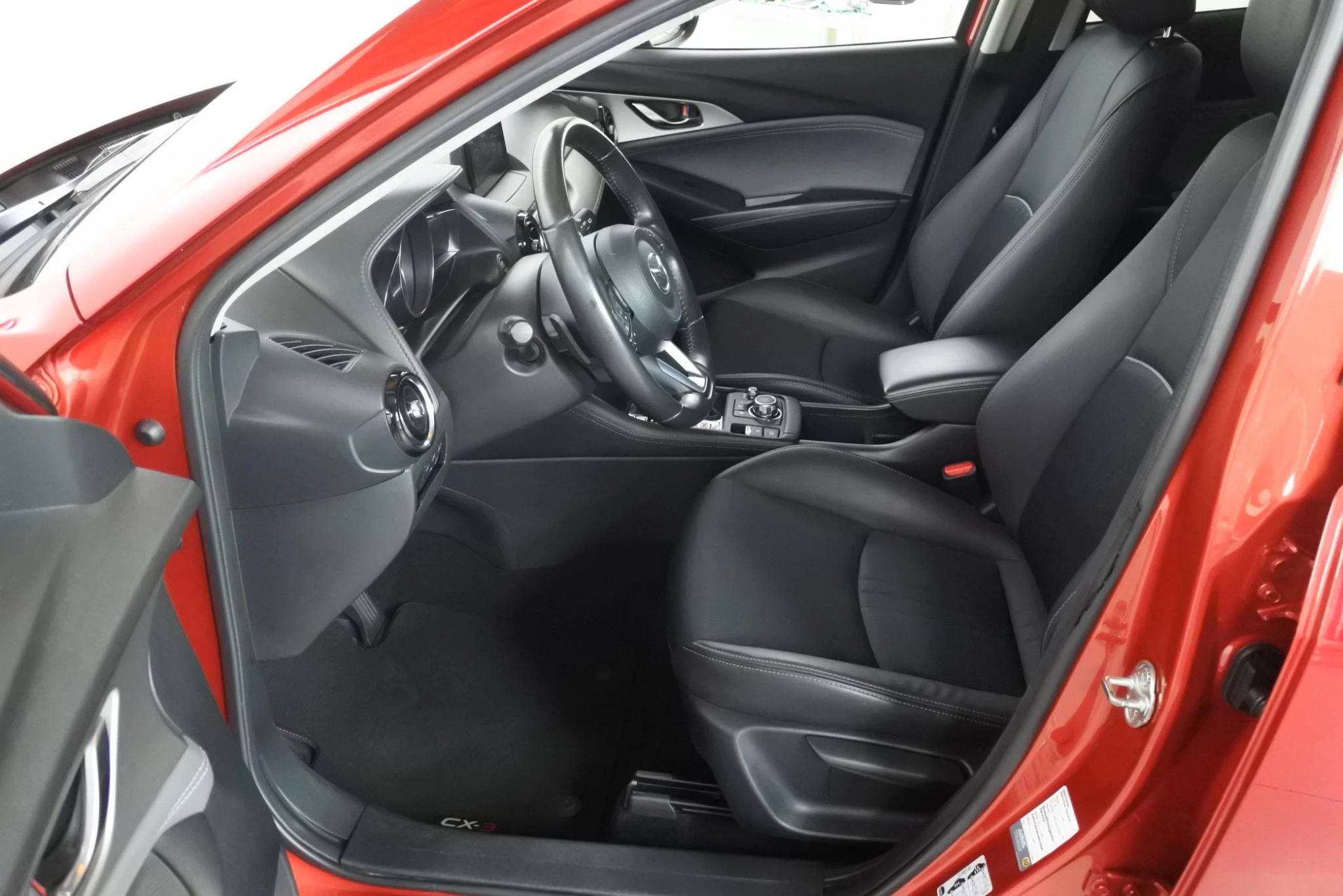 Hoofdafbeelding Mazda CX-3