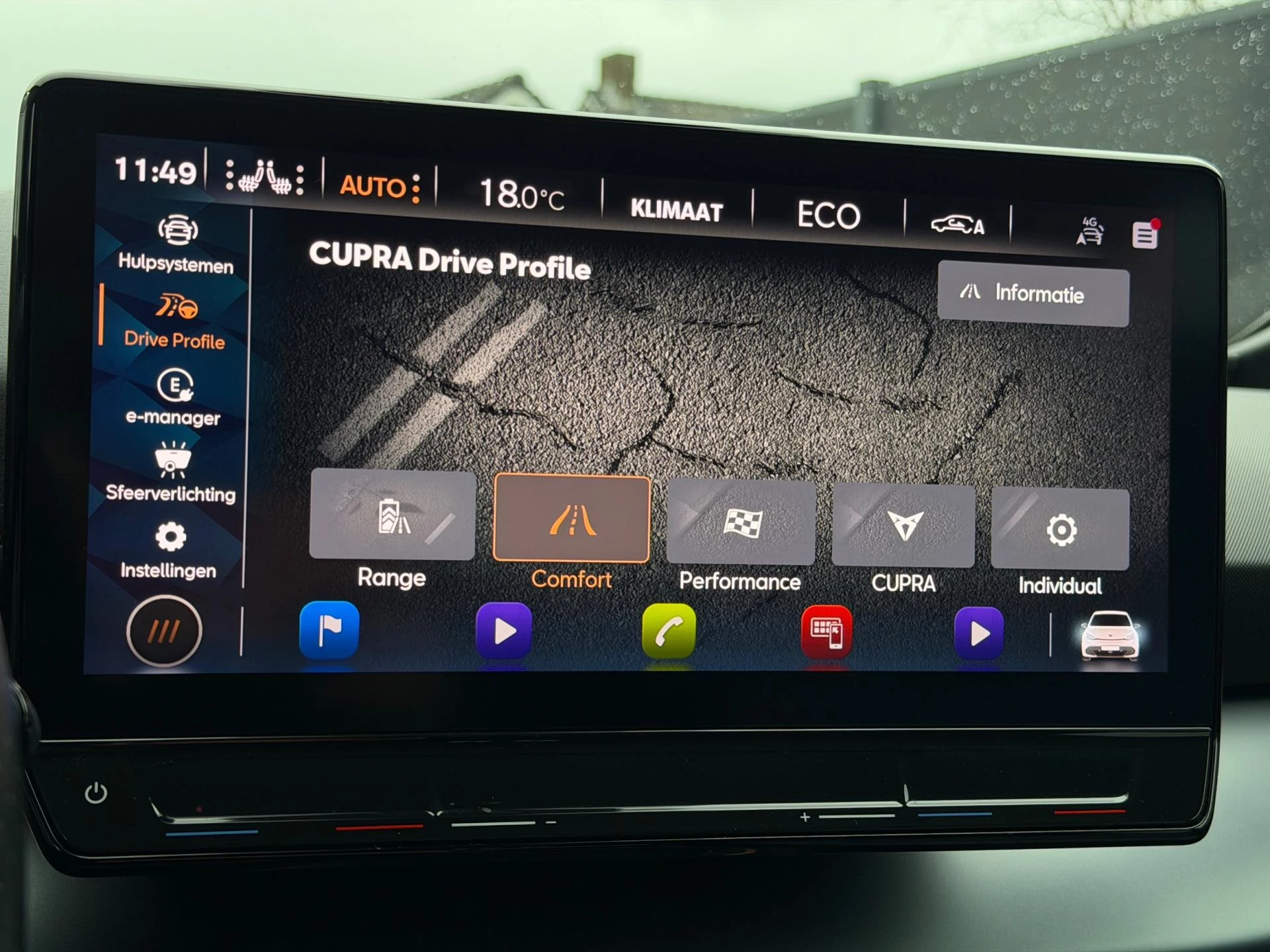 Hoofdafbeelding CUPRA Born