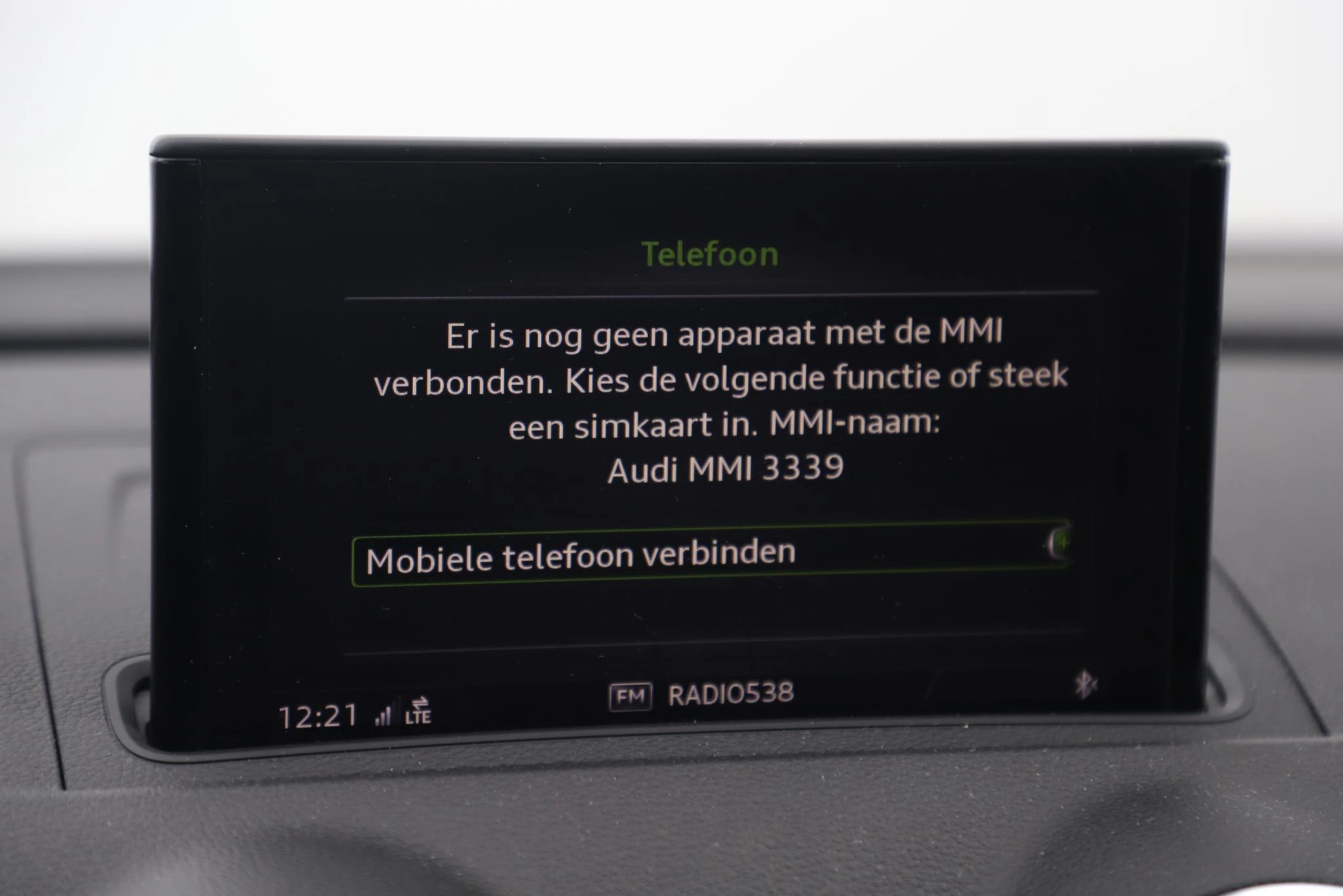 Hoofdafbeelding Audi A3