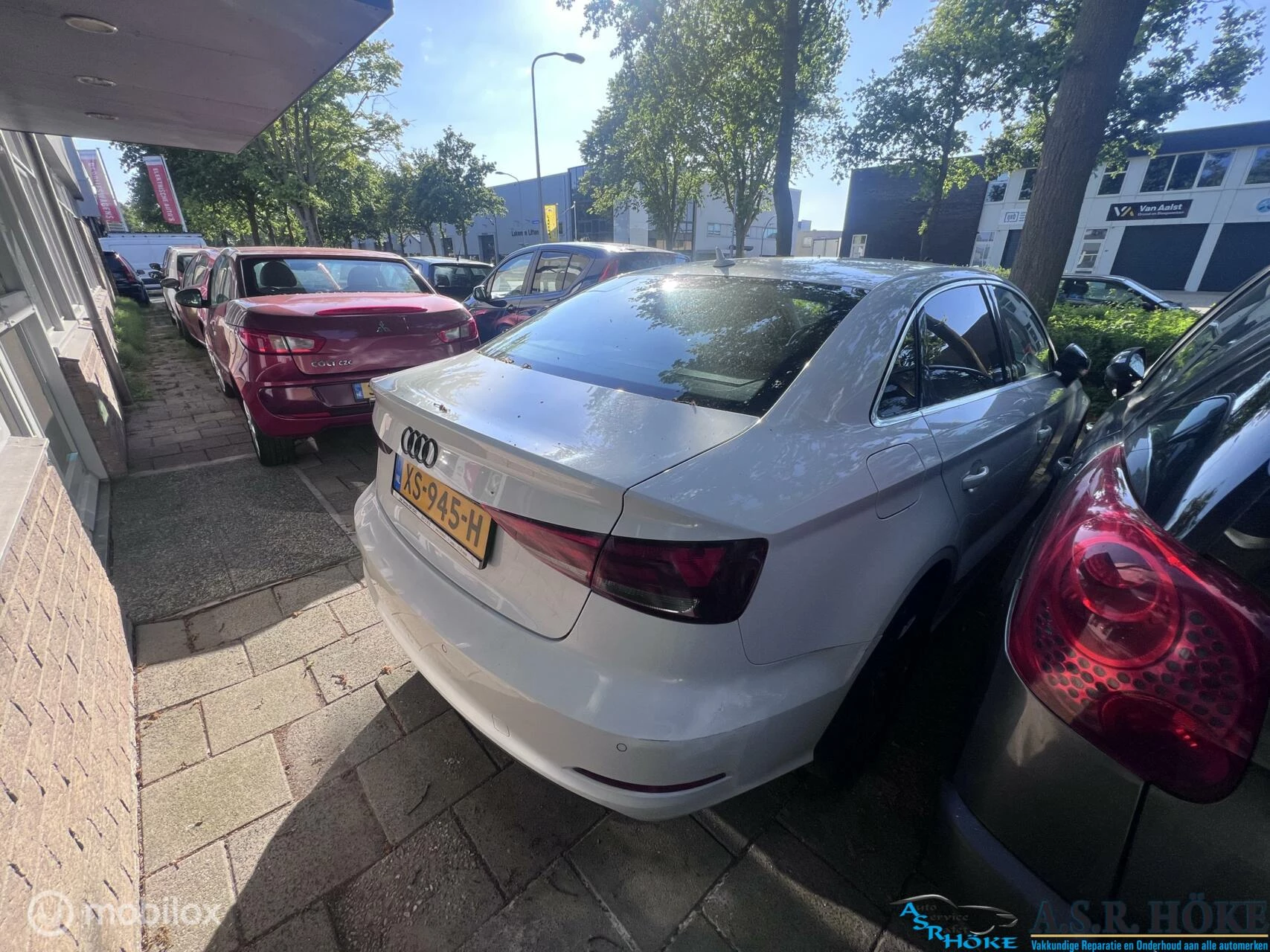 Hoofdafbeelding Audi A3