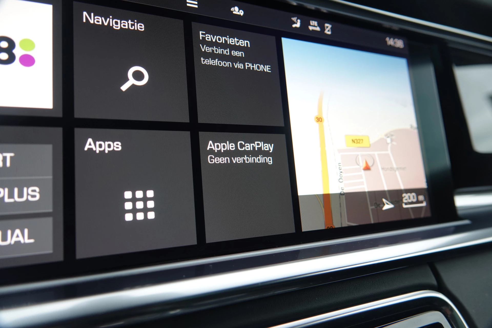 Hoofdafbeelding Porsche Panamera