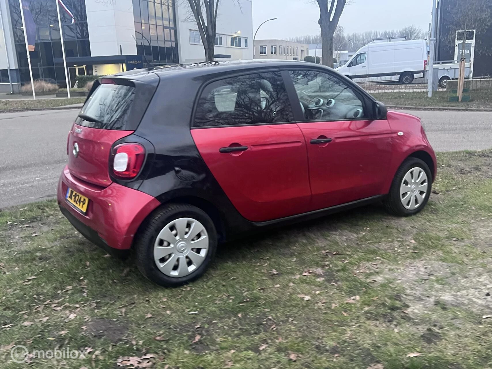 Hoofdafbeelding smart Forfour