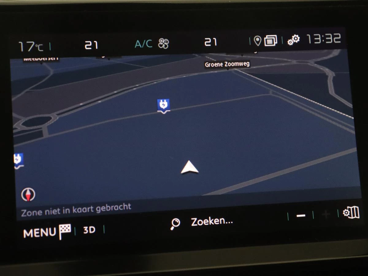 Hoofdafbeelding Citroën C5 Aircross