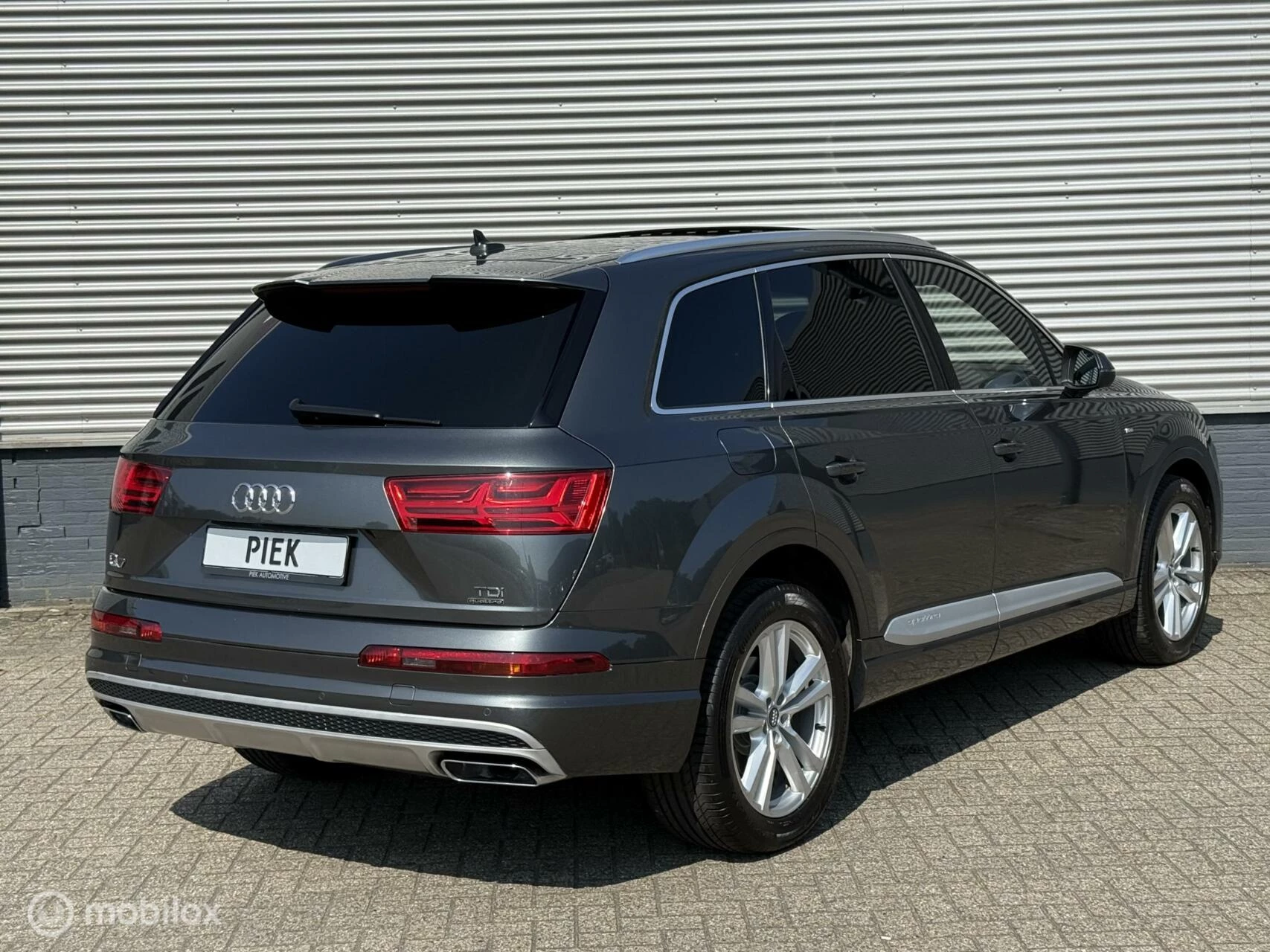 Hoofdafbeelding Audi Q7