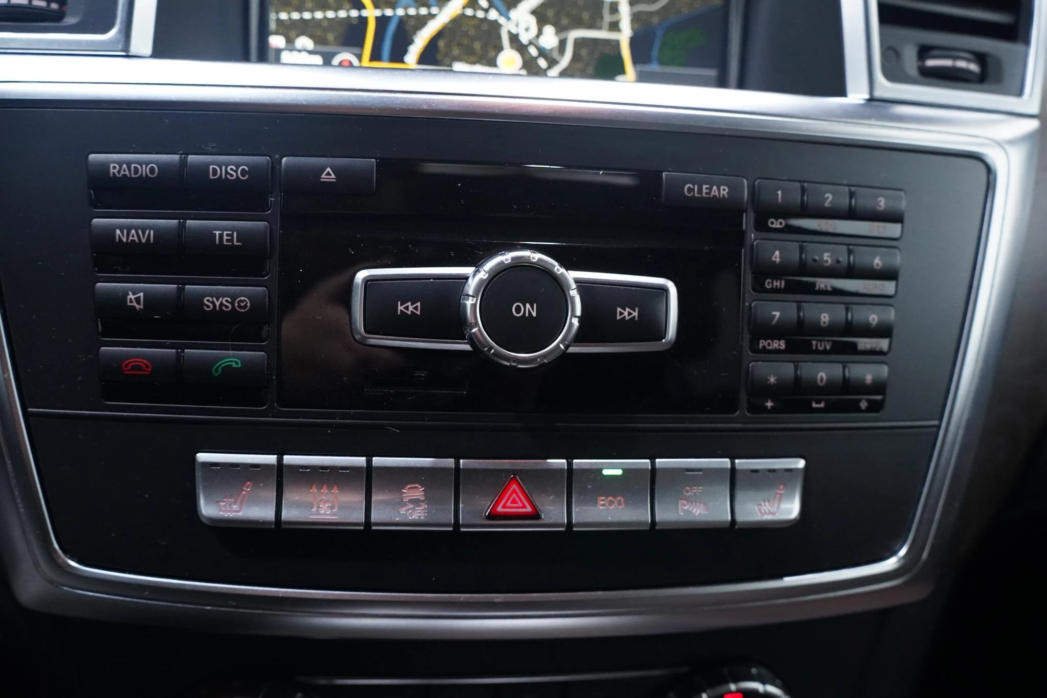 Hoofdafbeelding Mercedes-Benz M-Klasse