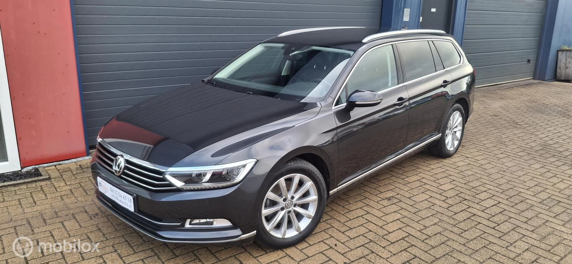 Hoofdafbeelding Volkswagen Passat