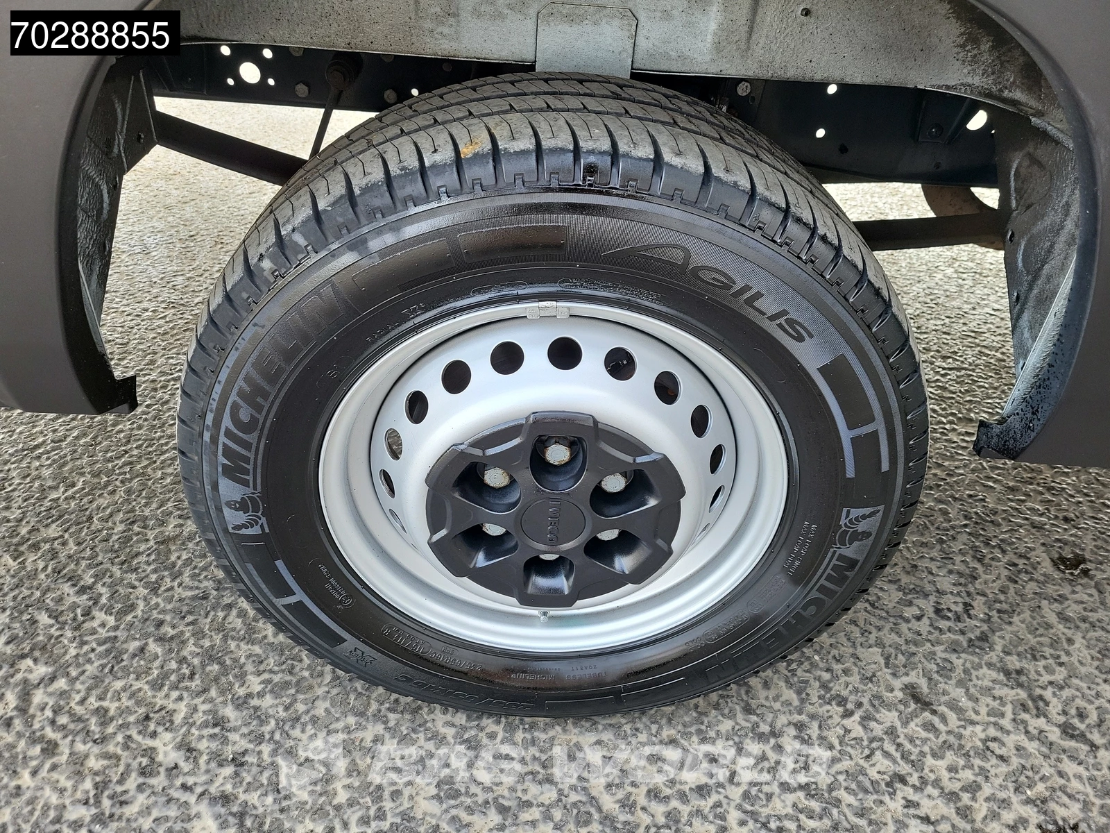 Hoofdafbeelding Iveco Daily