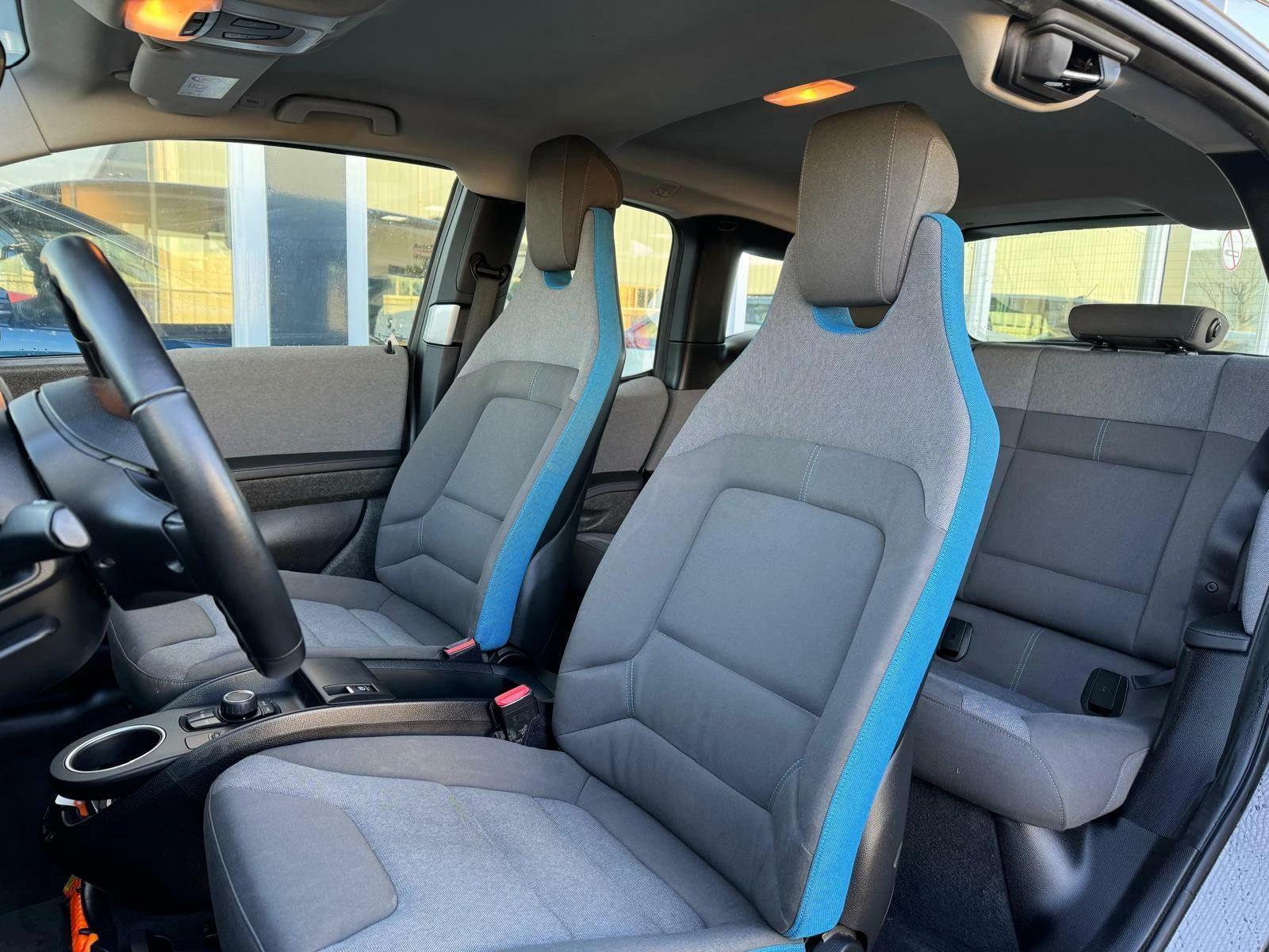 Hoofdafbeelding BMW i3