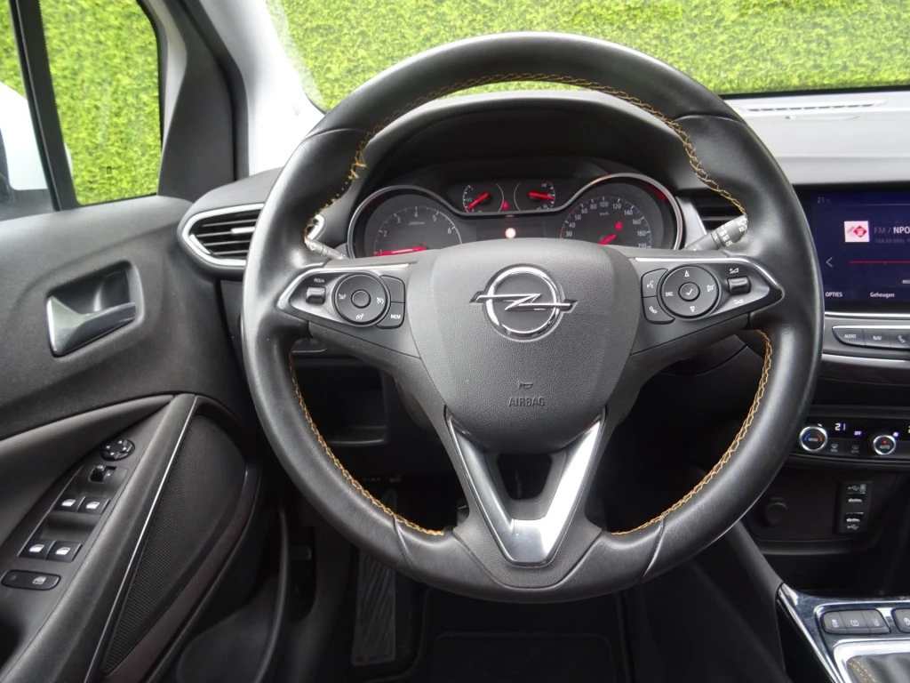 Hoofdafbeelding Opel Crossland X