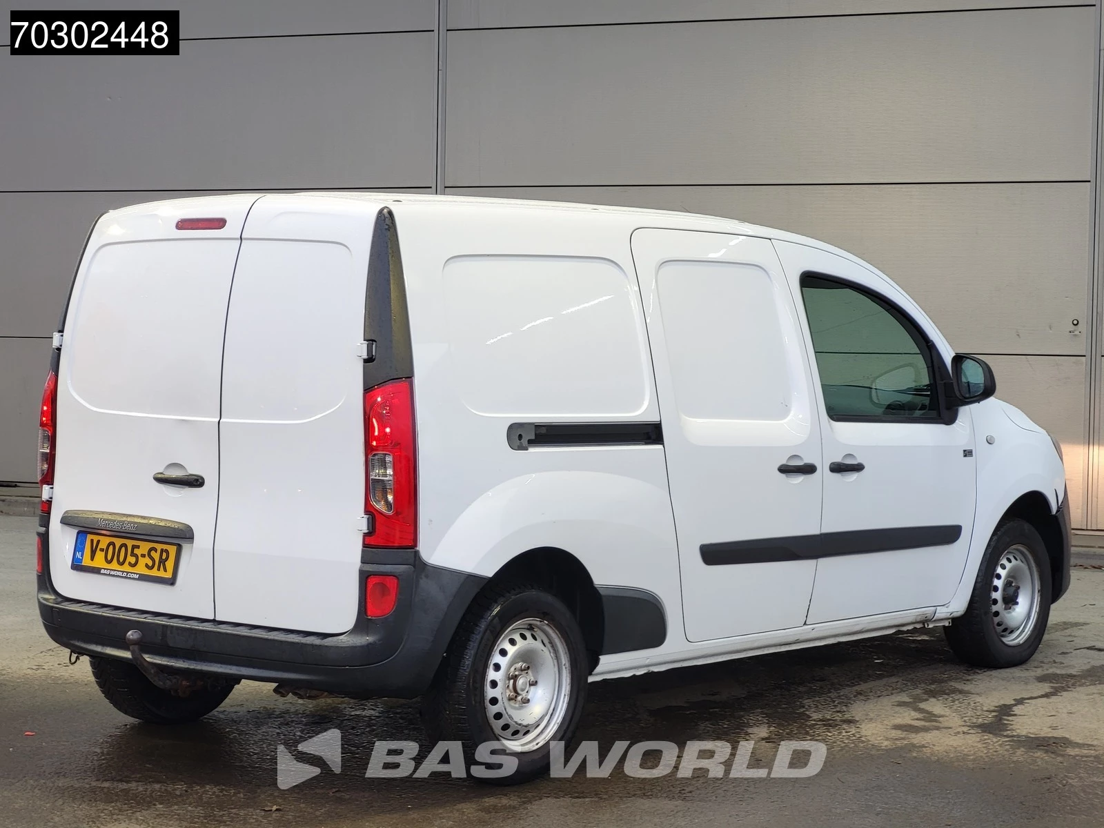 Hoofdafbeelding Mercedes-Benz Citan