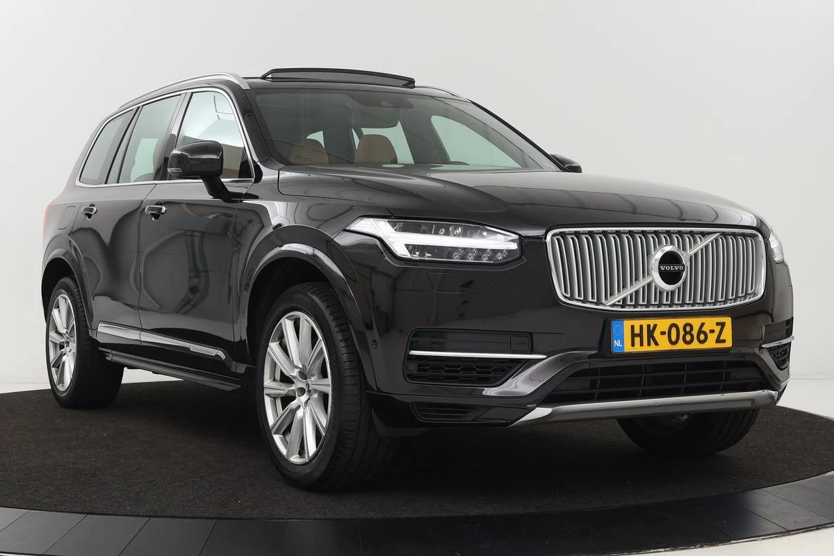 Hoofdafbeelding Volvo XC90