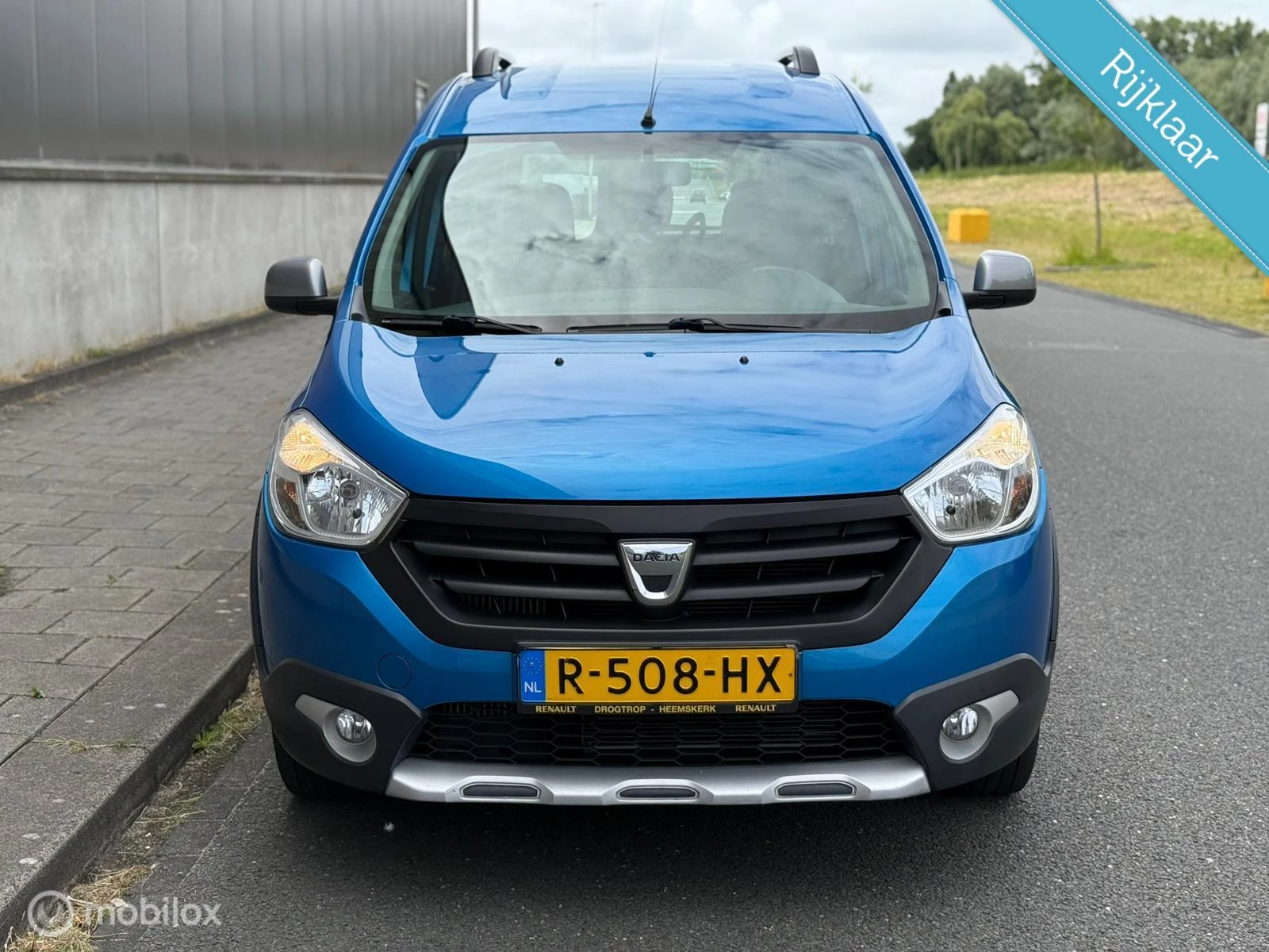 Hoofdafbeelding Dacia Dokker