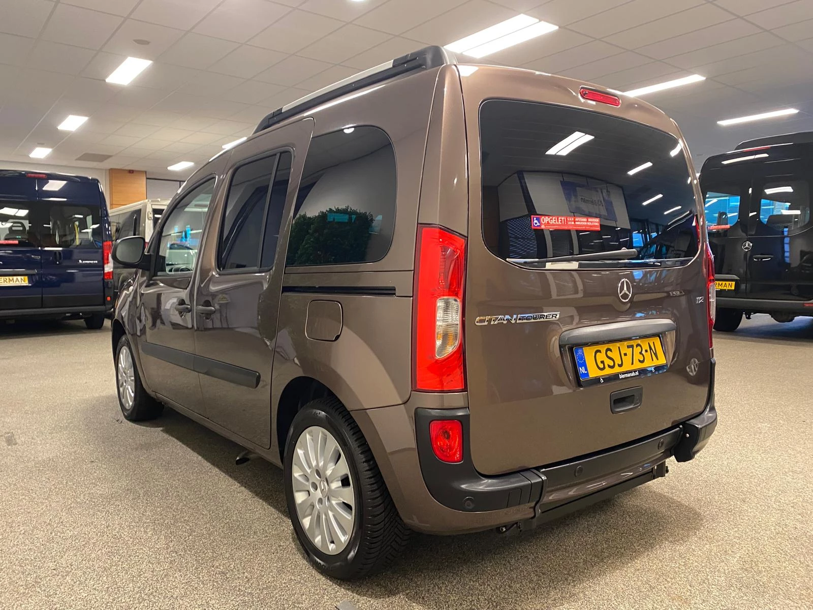 Hoofdafbeelding Mercedes-Benz Citan