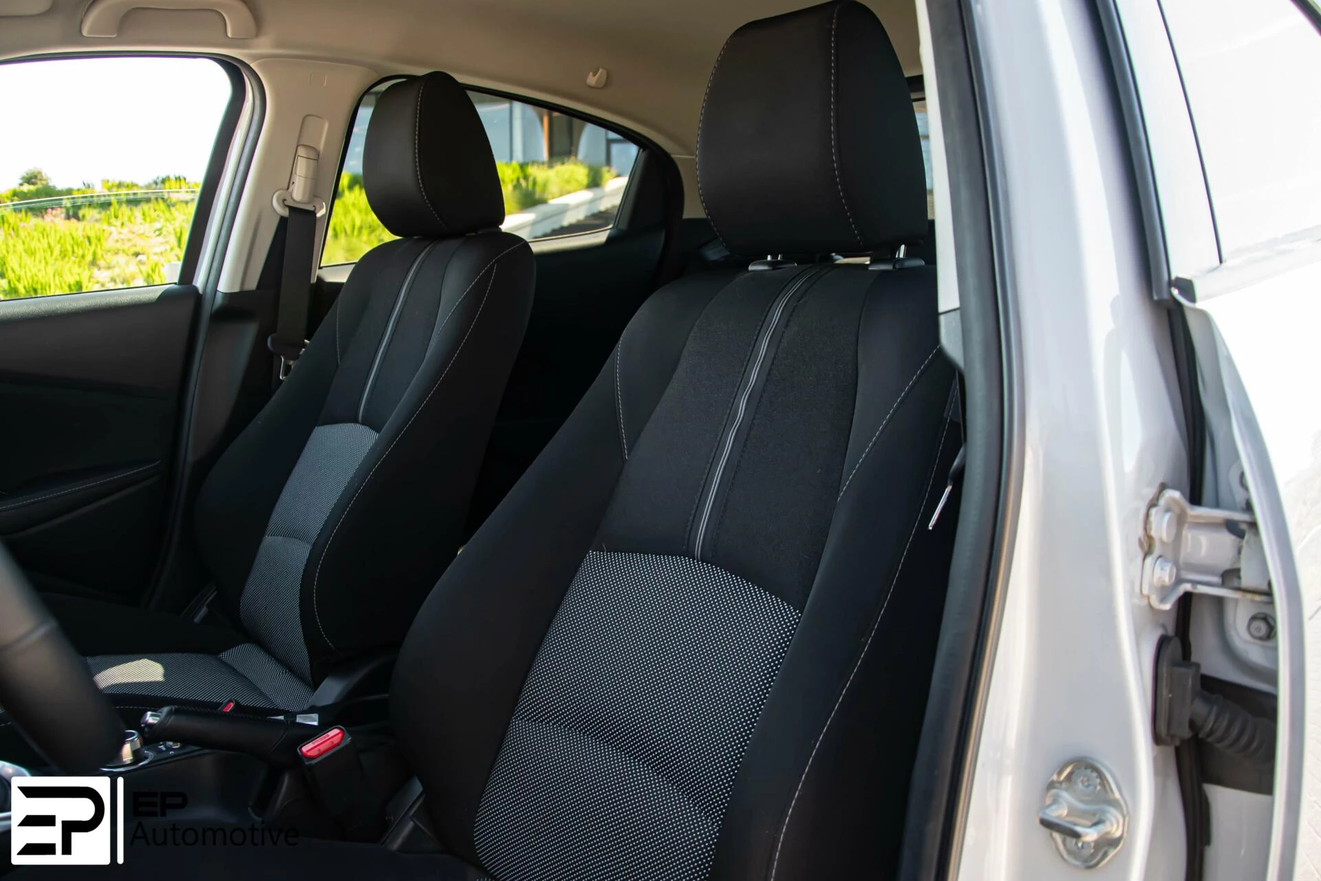 Hoofdafbeelding Mazda 2