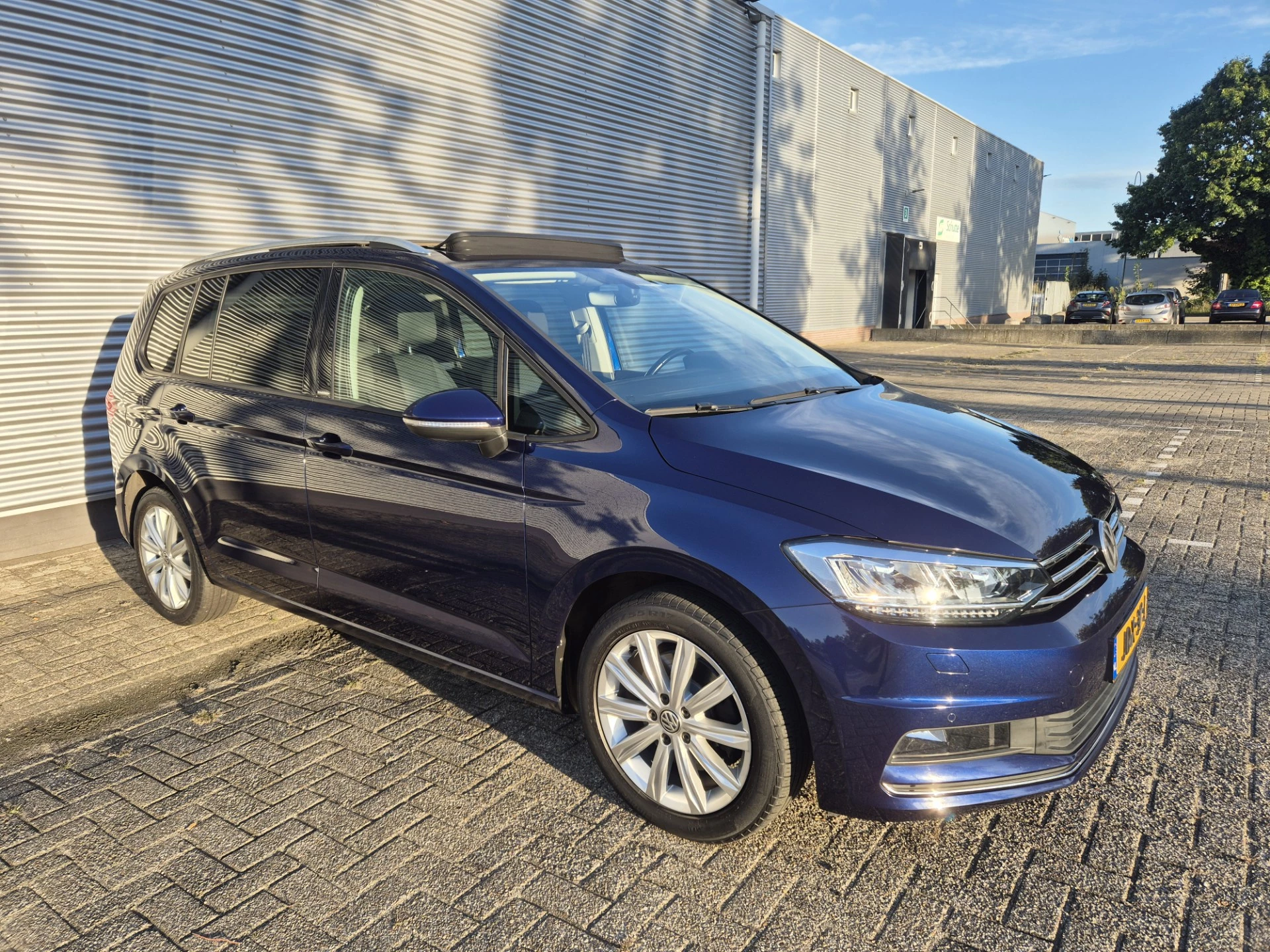 Hoofdafbeelding Volkswagen Touran