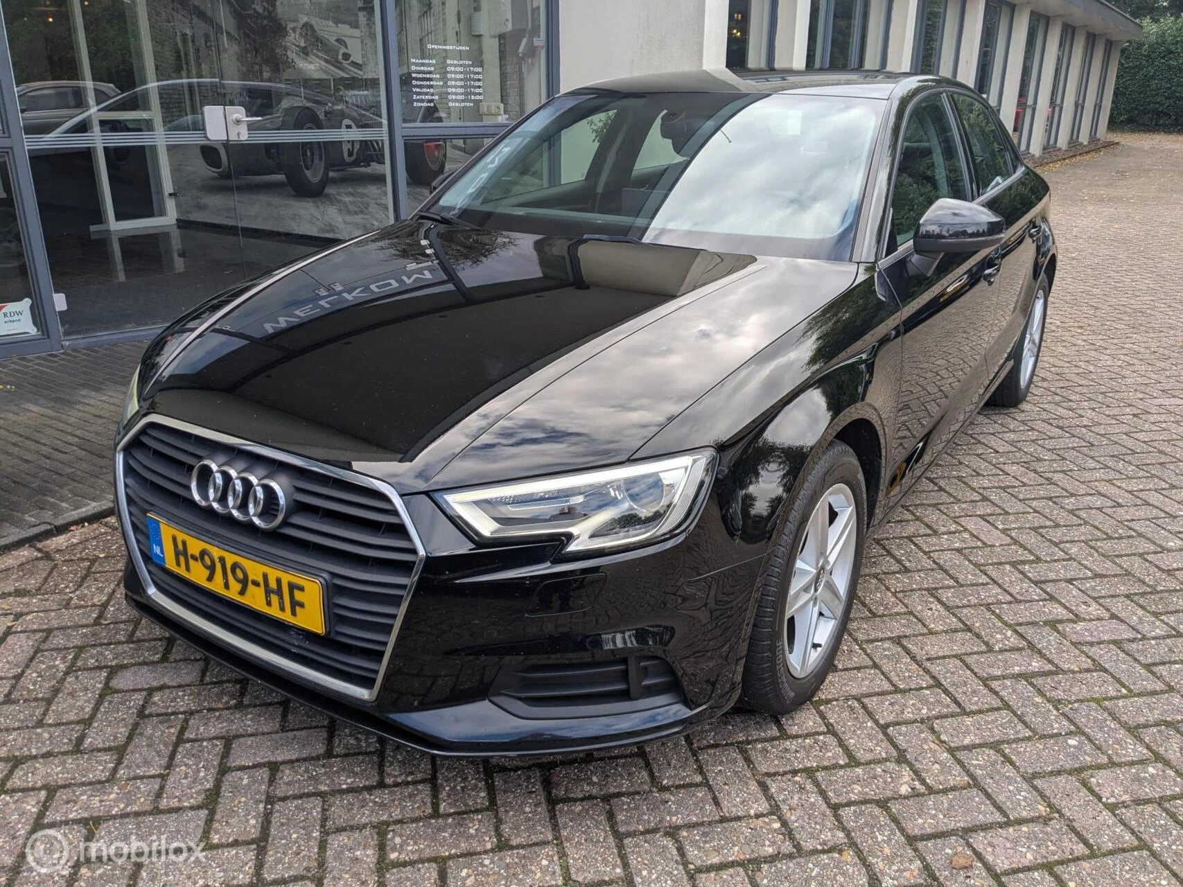Hoofdafbeelding Audi A3
