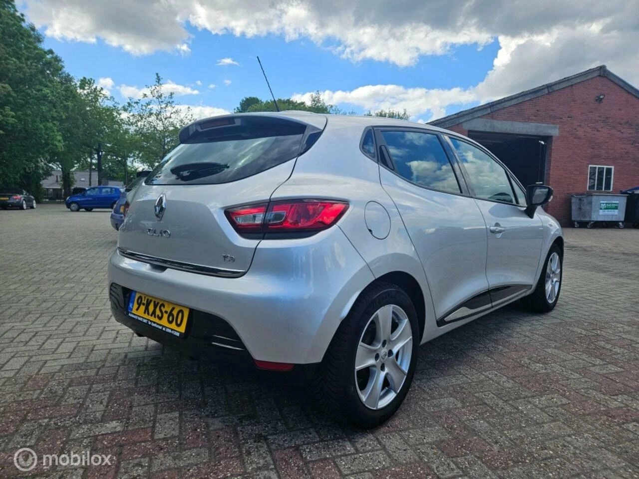 Hoofdafbeelding Renault Clio