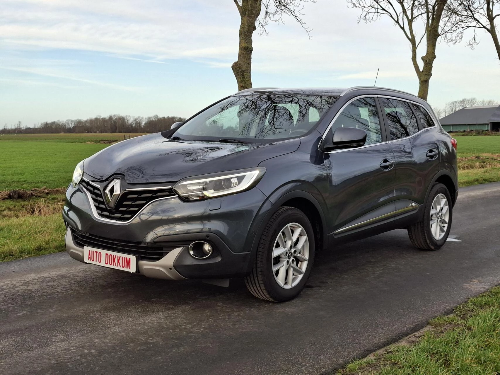 Hoofdafbeelding Renault Kadjar