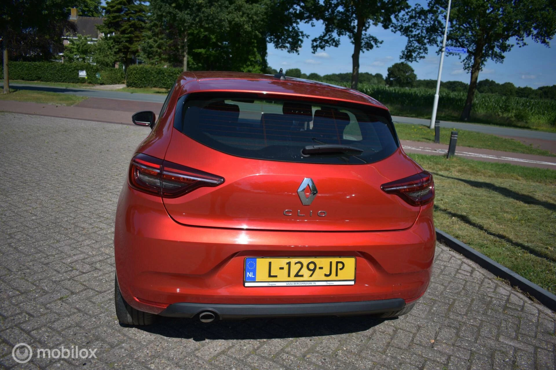 Hoofdafbeelding Renault Clio