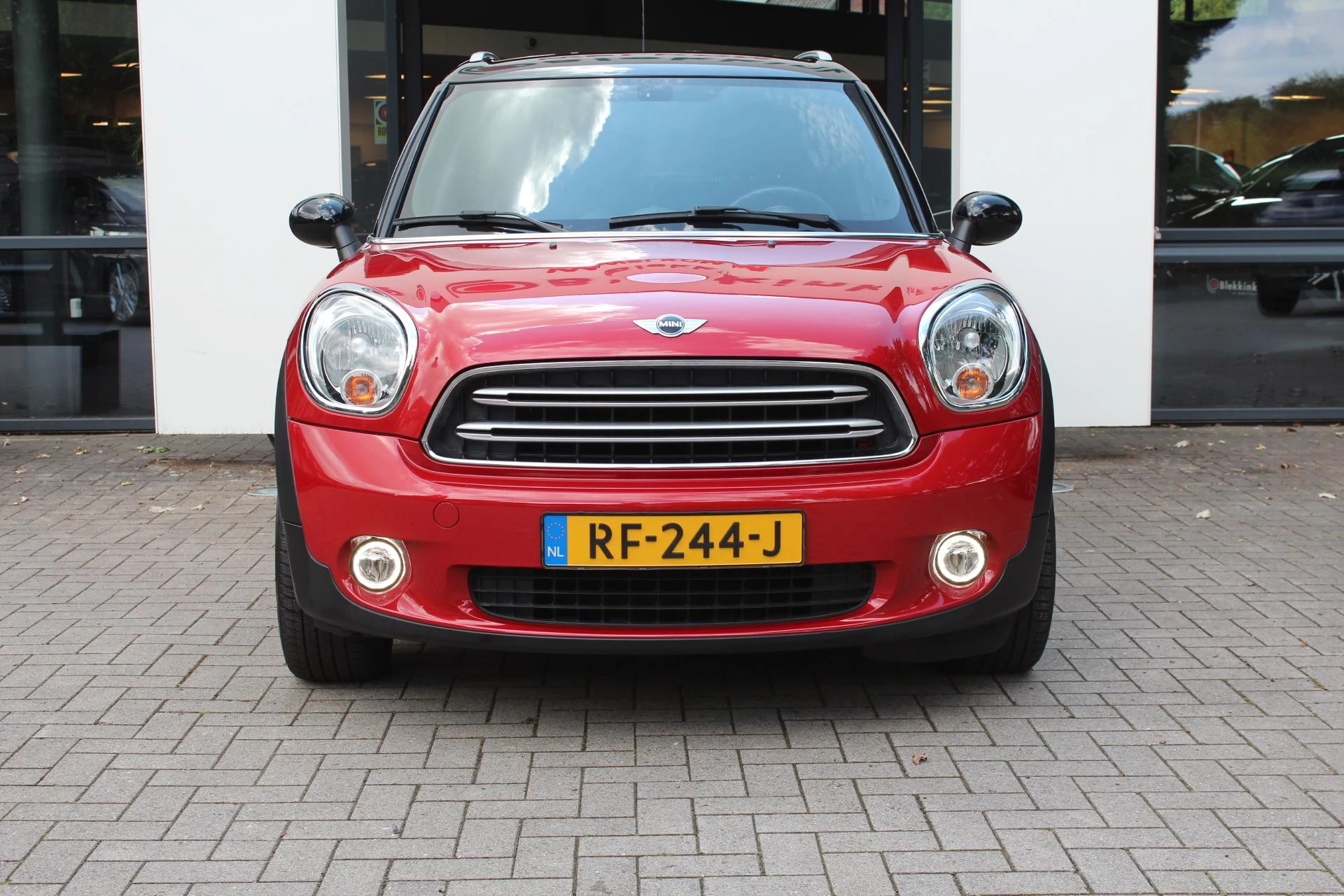 Hoofdafbeelding MINI Countryman