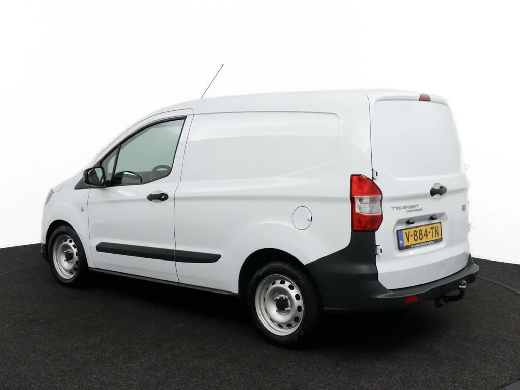 Hoofdafbeelding Ford Transit Courier