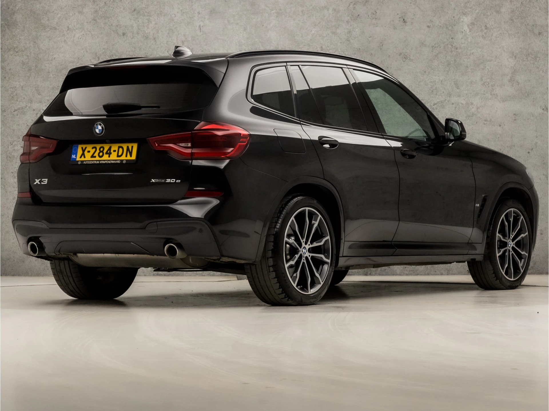 Hoofdafbeelding BMW X3