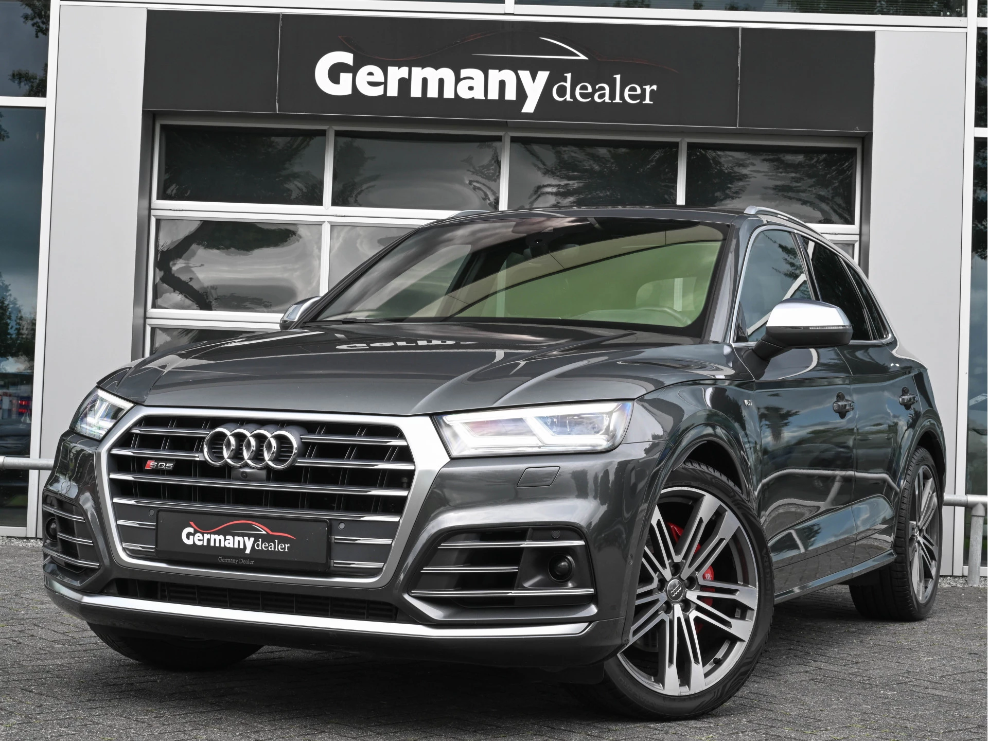 Hoofdafbeelding Audi SQ5