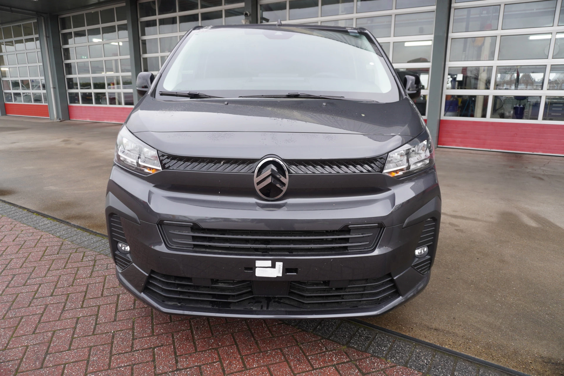 Hoofdafbeelding Citroën Jumpy