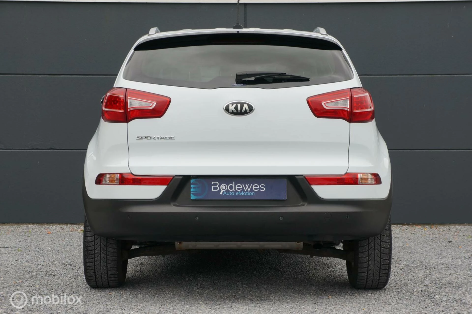 Hoofdafbeelding Kia Sportage