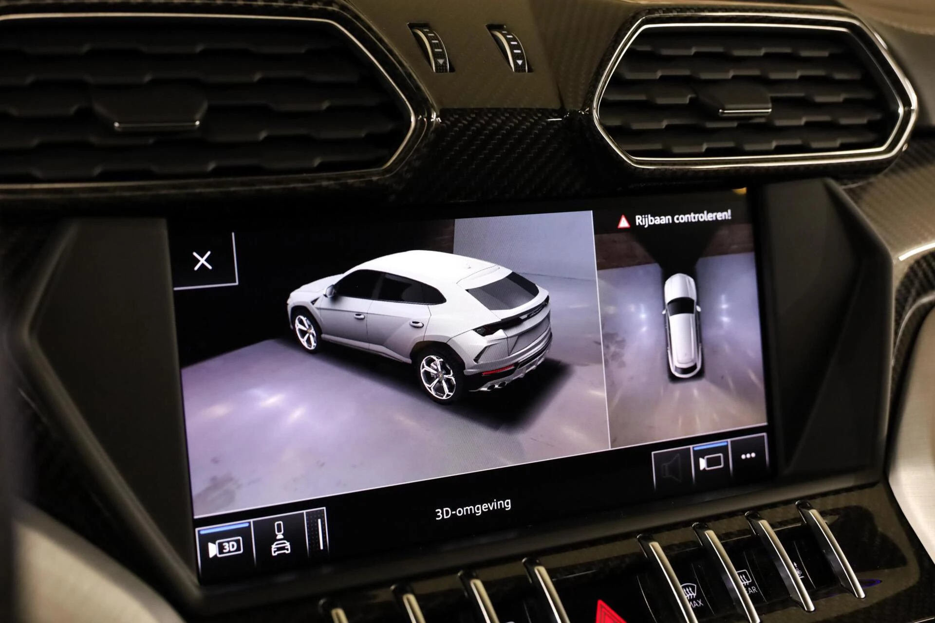 Hoofdafbeelding Lamborghini Urus