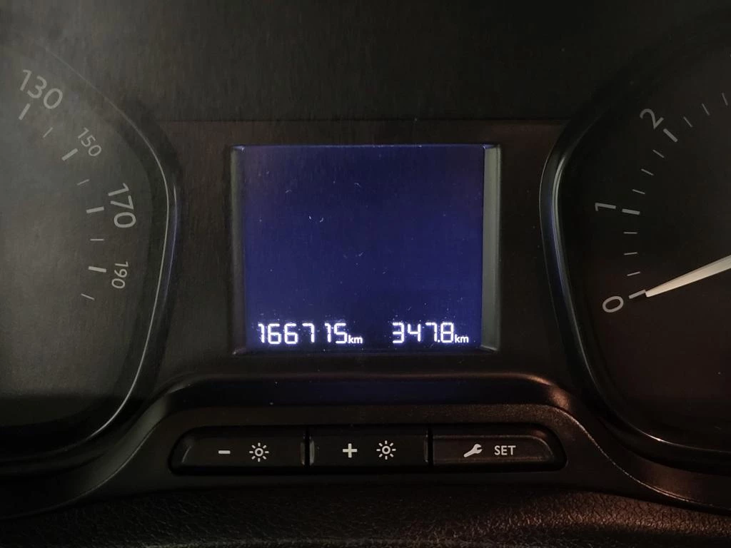 Hoofdafbeelding Citroën Jumpy