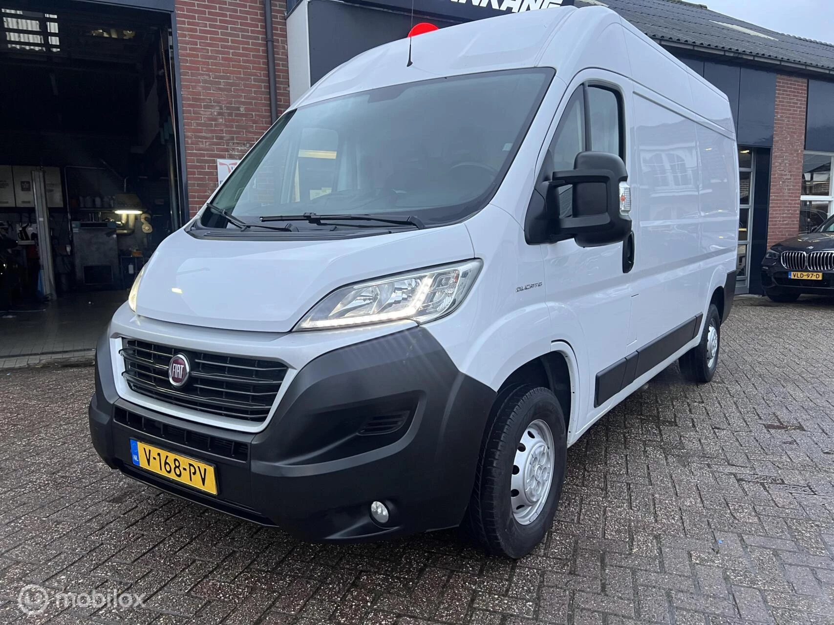 Hoofdafbeelding Fiat Ducato