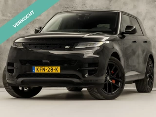 Land Rover Range Rover Sport 3.0 P460e Dynamic S PHEV 460Pk Automaat (PANORAMADAK, FACELIFT, LUCHTVERING, MERIDIAN, STOELVERWARMING ACHTER, APPLE CARPLAY, MEMORY SEATS, ADAPTIVE CRUISE, TREKHAAK, 360 CAMERA, NIEUWSTAAT)