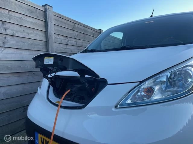 Hoofdafbeelding Nissan e-NV200