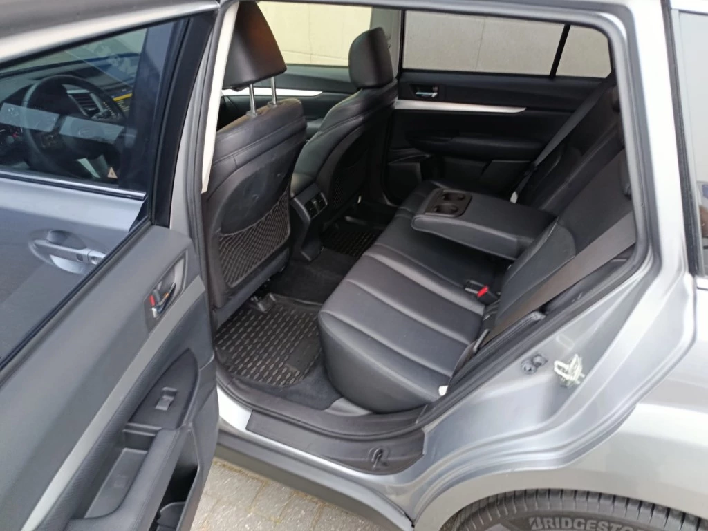 Hoofdafbeelding Subaru Legacy