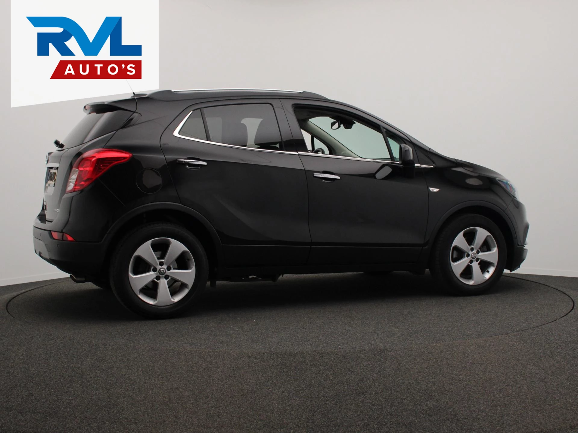 Hoofdafbeelding Opel Mokka X