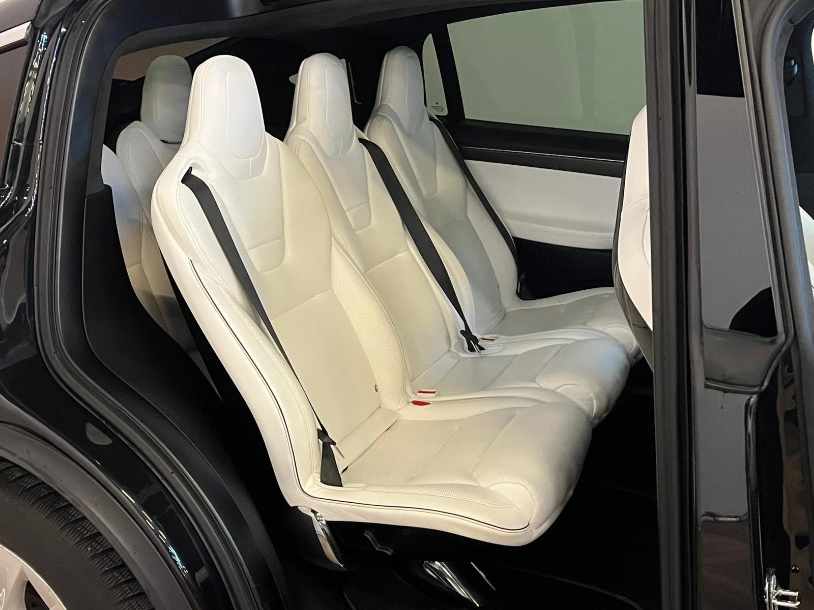 Hoofdafbeelding Tesla Model X