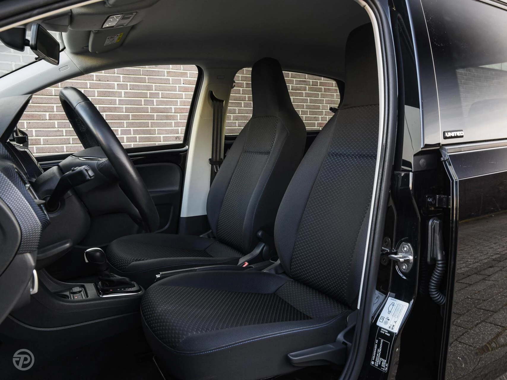 Hoofdafbeelding Volkswagen e-up!