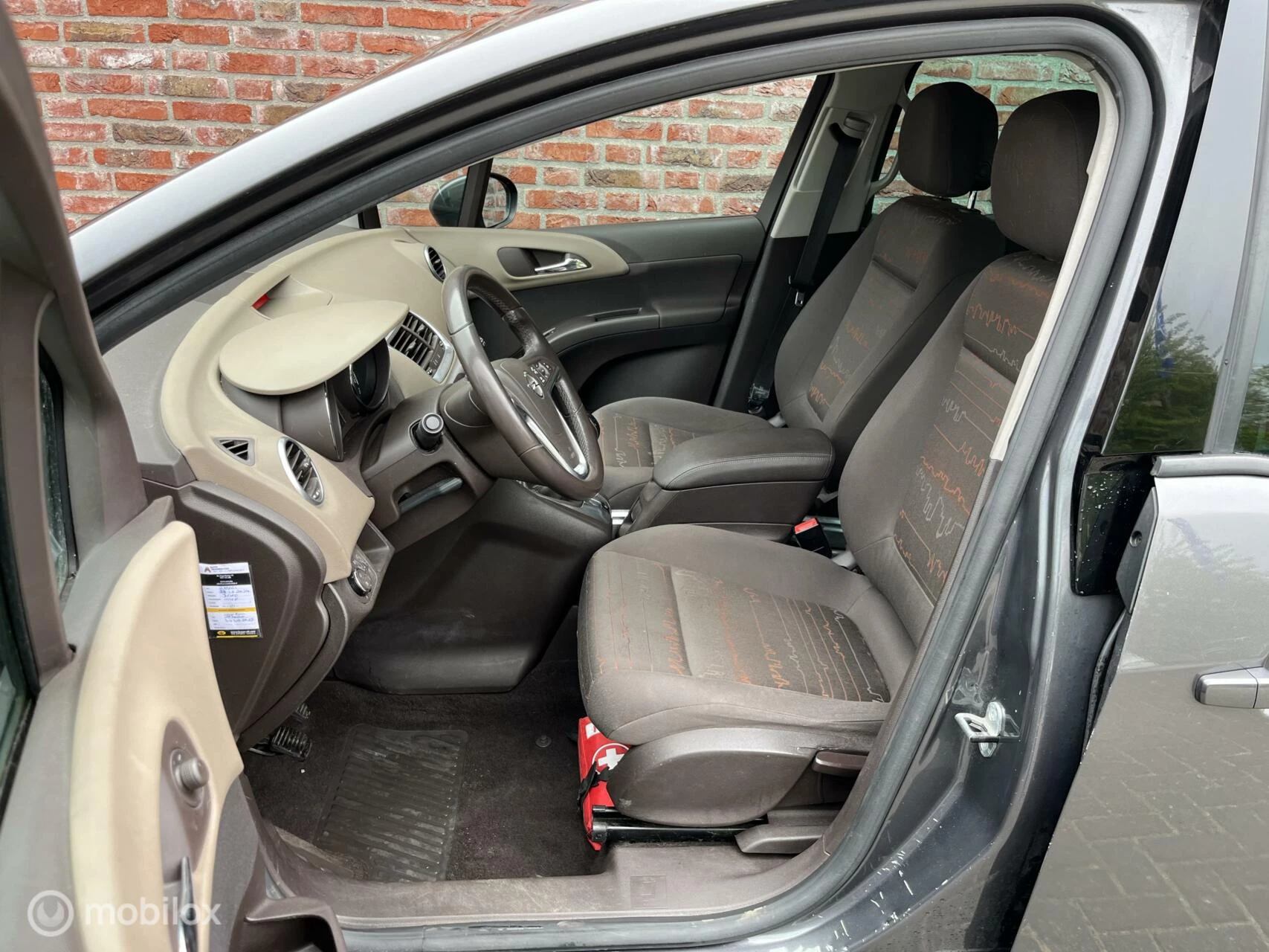 Hoofdafbeelding Opel Meriva