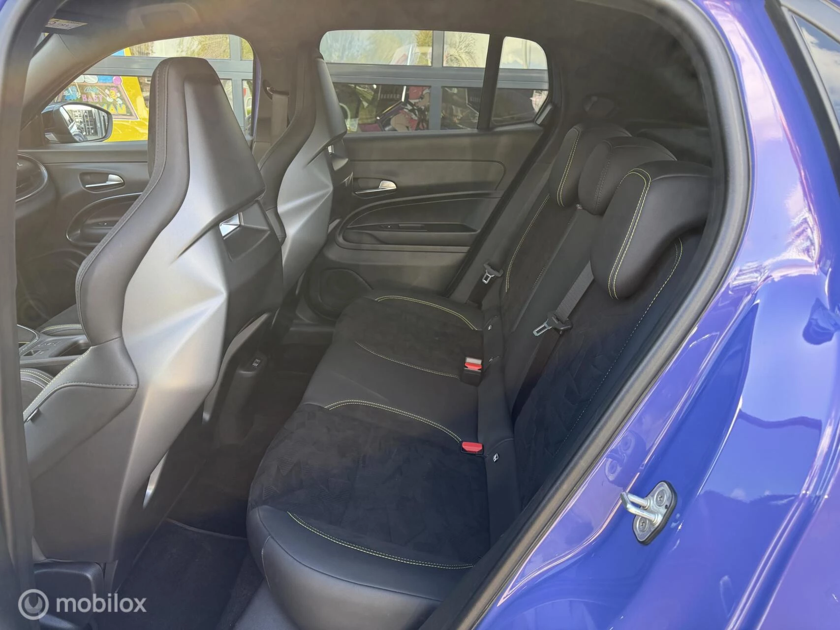 Hoofdafbeelding Fiat 600e