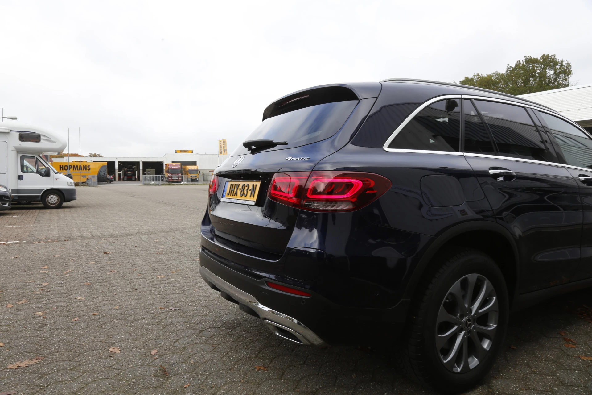 Hoofdafbeelding Mercedes-Benz GLC