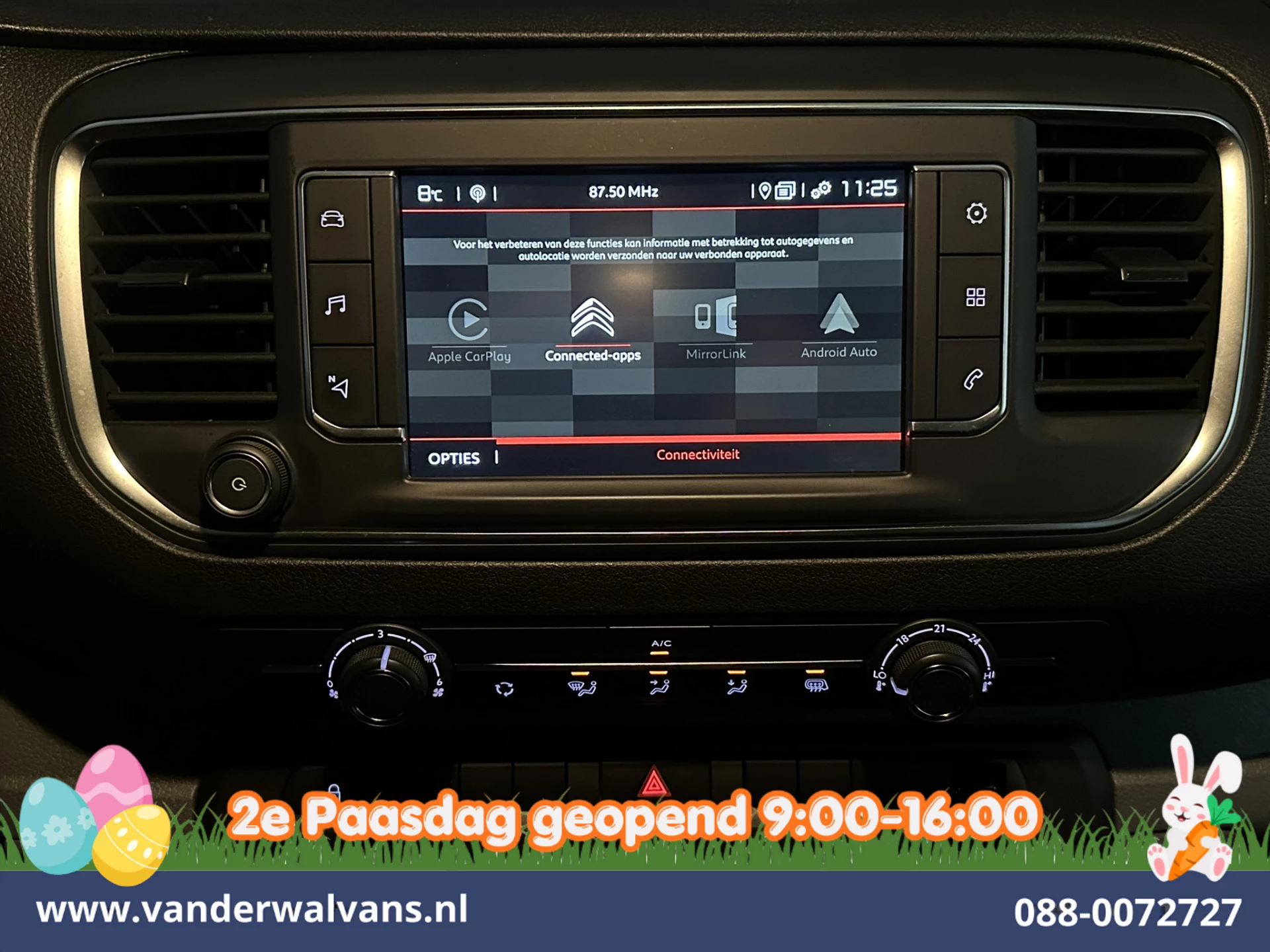 Hoofdafbeelding Citroën Jumpy