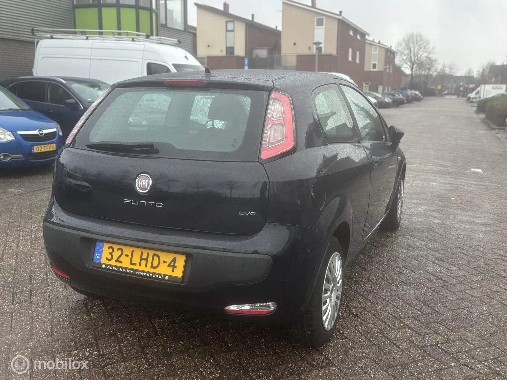 Hoofdafbeelding Fiat Punto