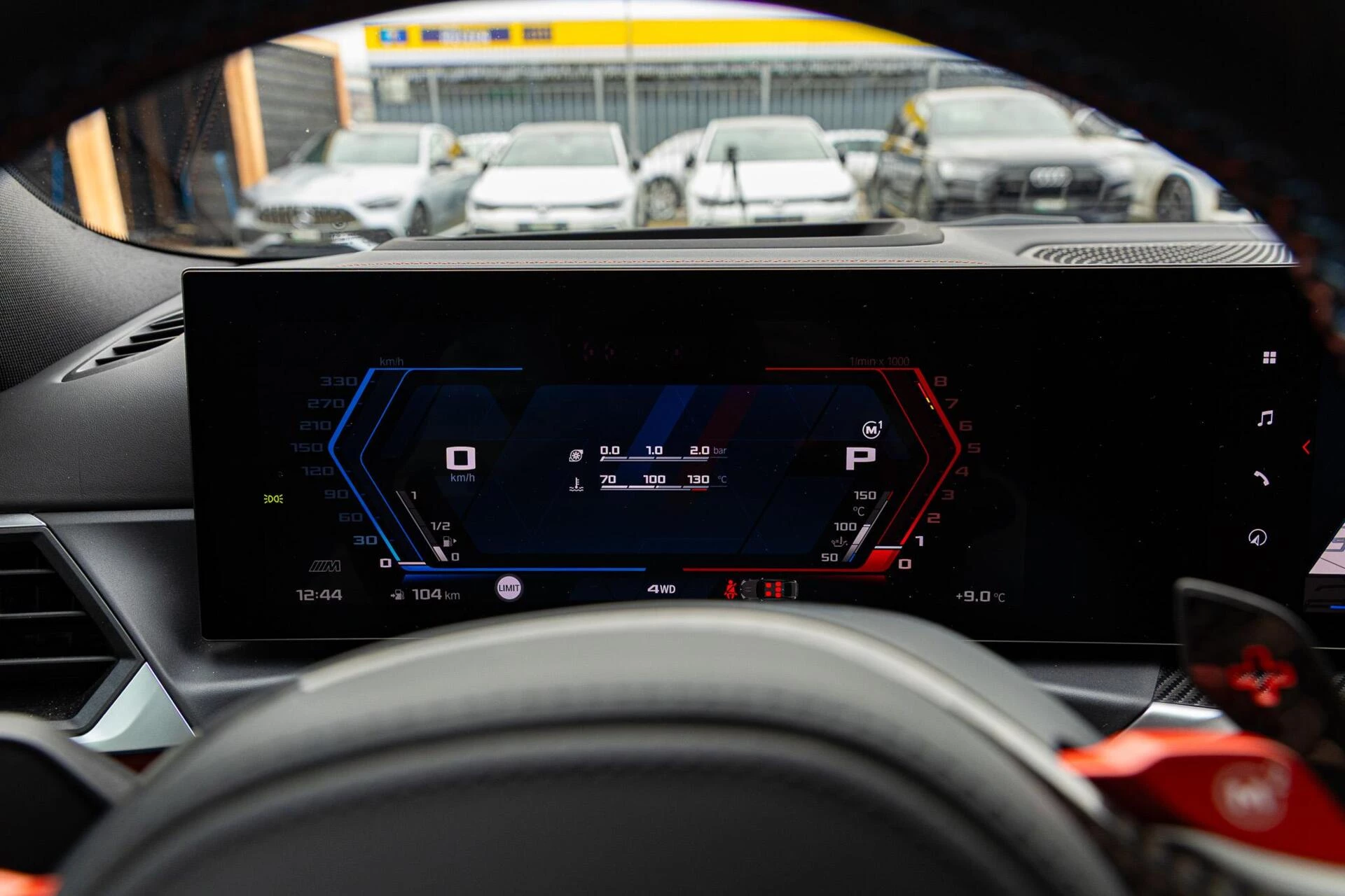 Hoofdafbeelding BMW M3