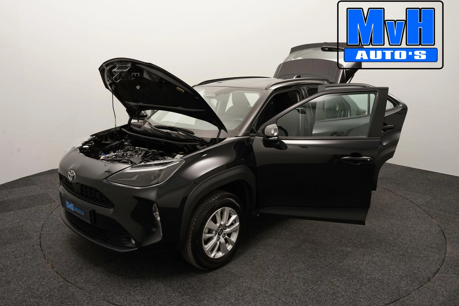 Hoofdafbeelding Toyota Yaris Cross